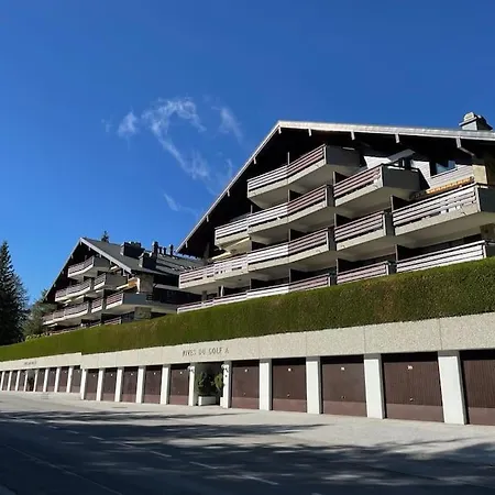 Rive Du Golf Crans-Montana